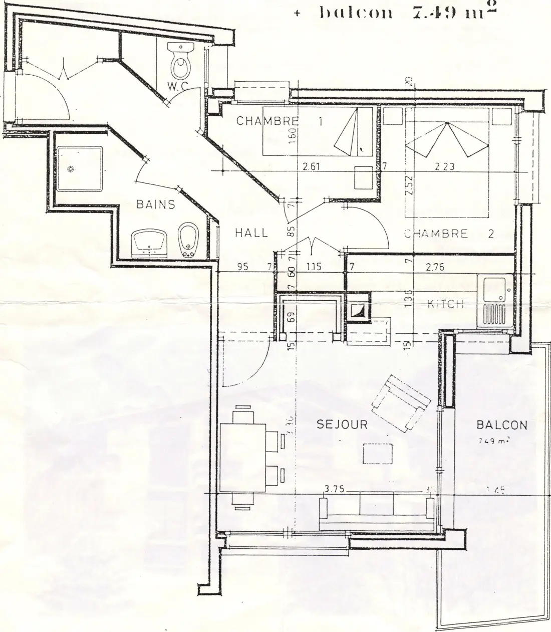 Apartmanok La Clusaz