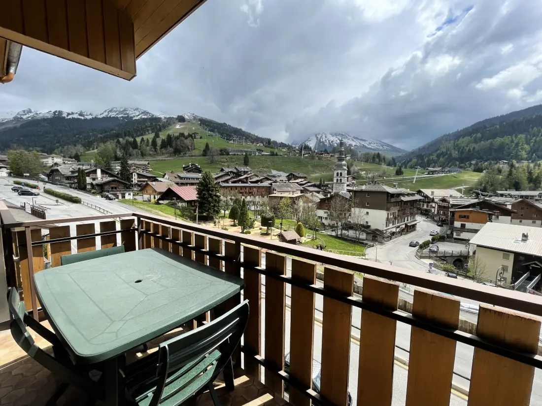 Apartmanok La Clusaz