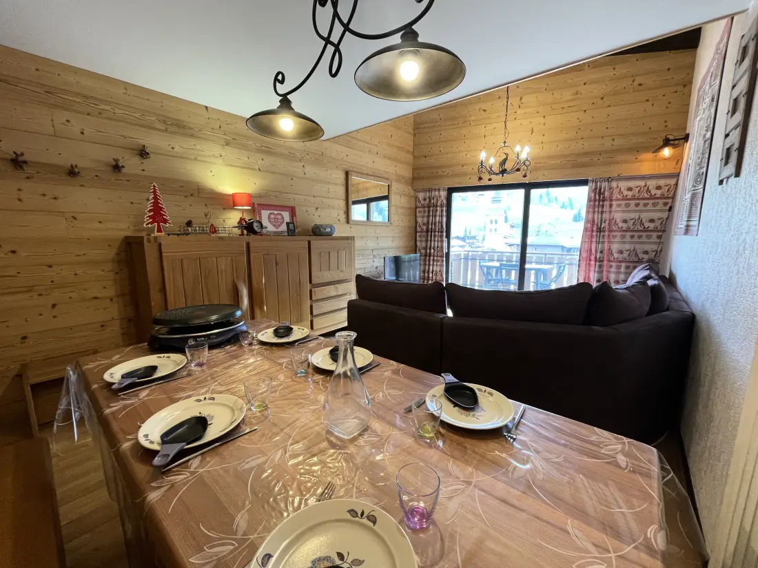 Apartmanok La Clusaz