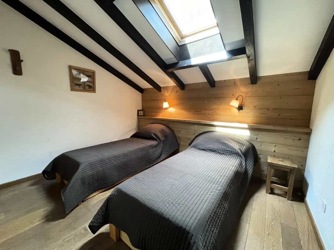 Apartmanok La Clusaz