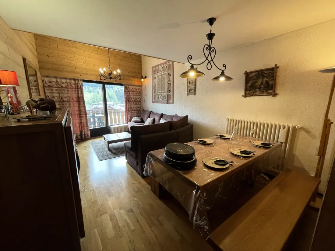 Apartmanok La Clusaz