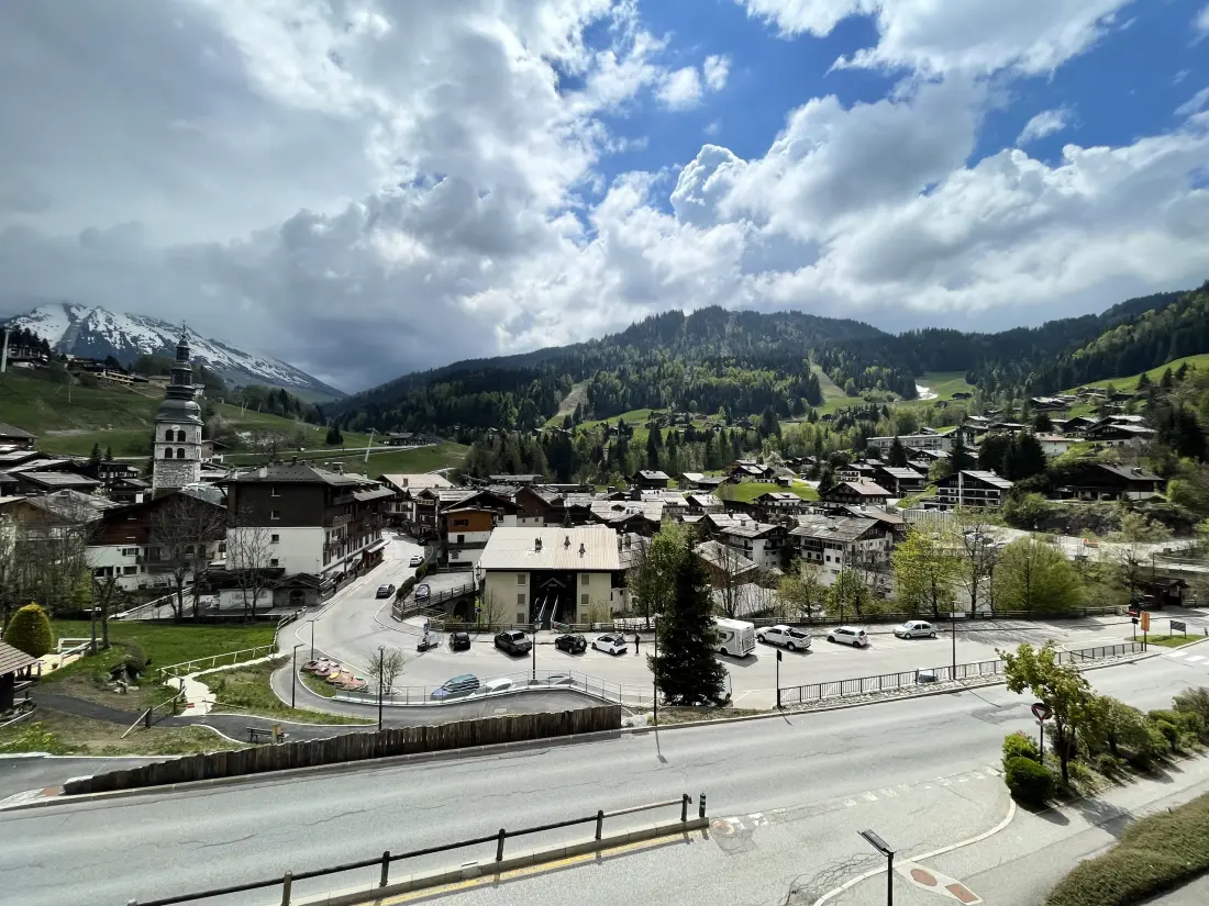 Apartmanok La Clusaz