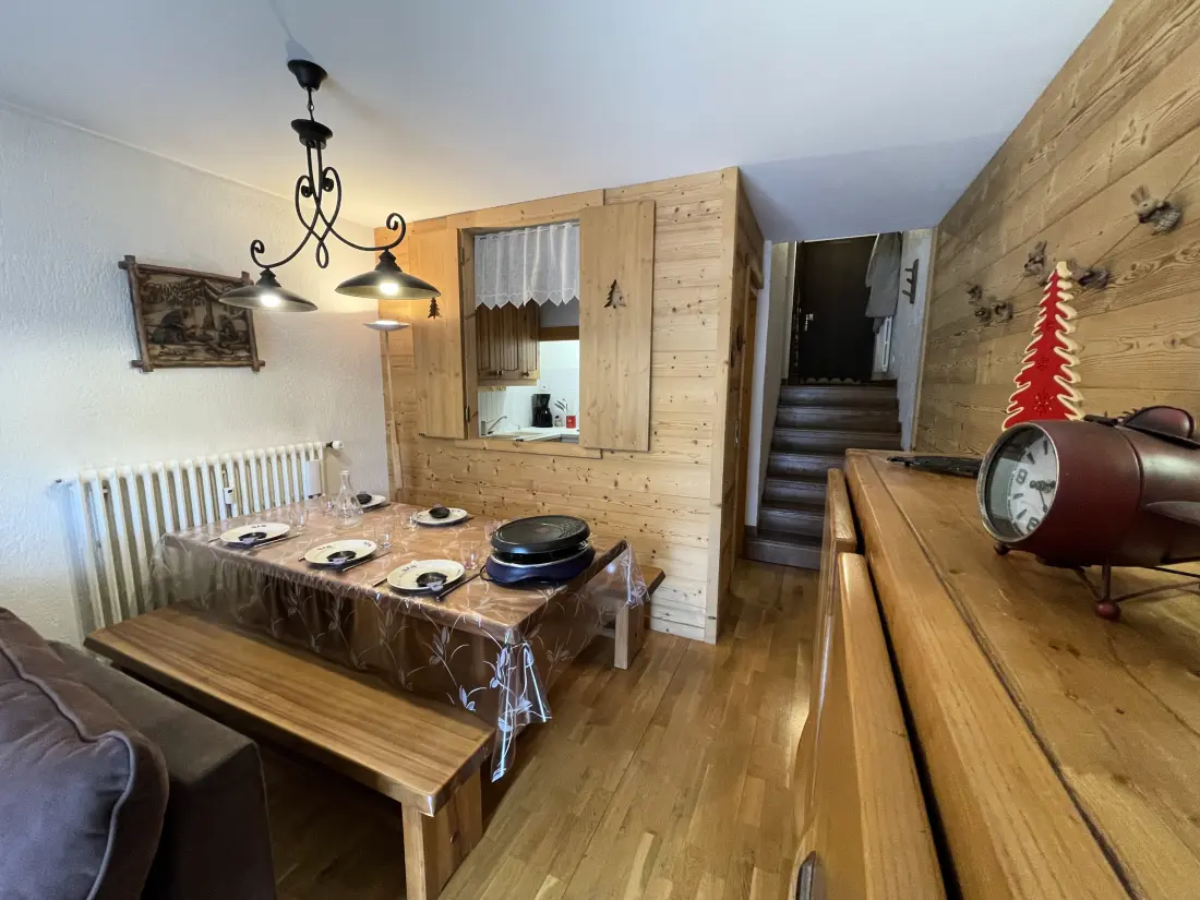 Apartmanok La Clusaz