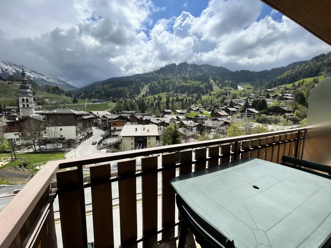 Apartmanok La Clusaz