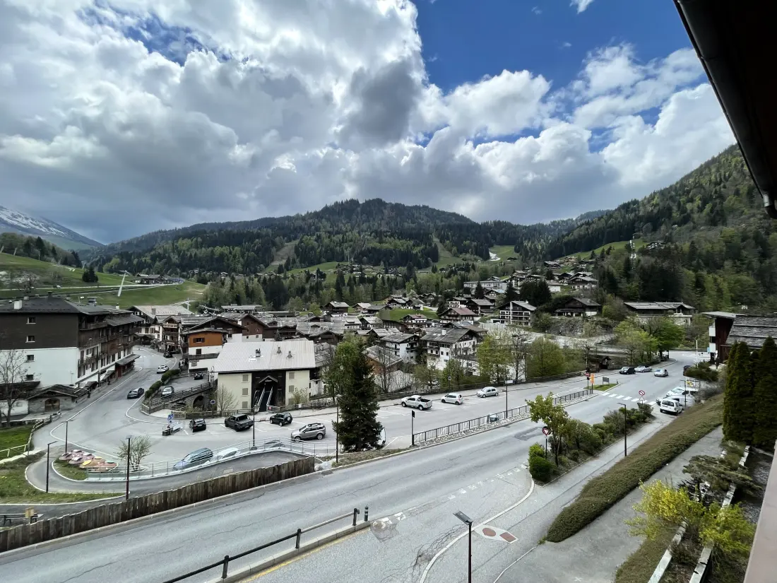 Apartmanok La Clusaz