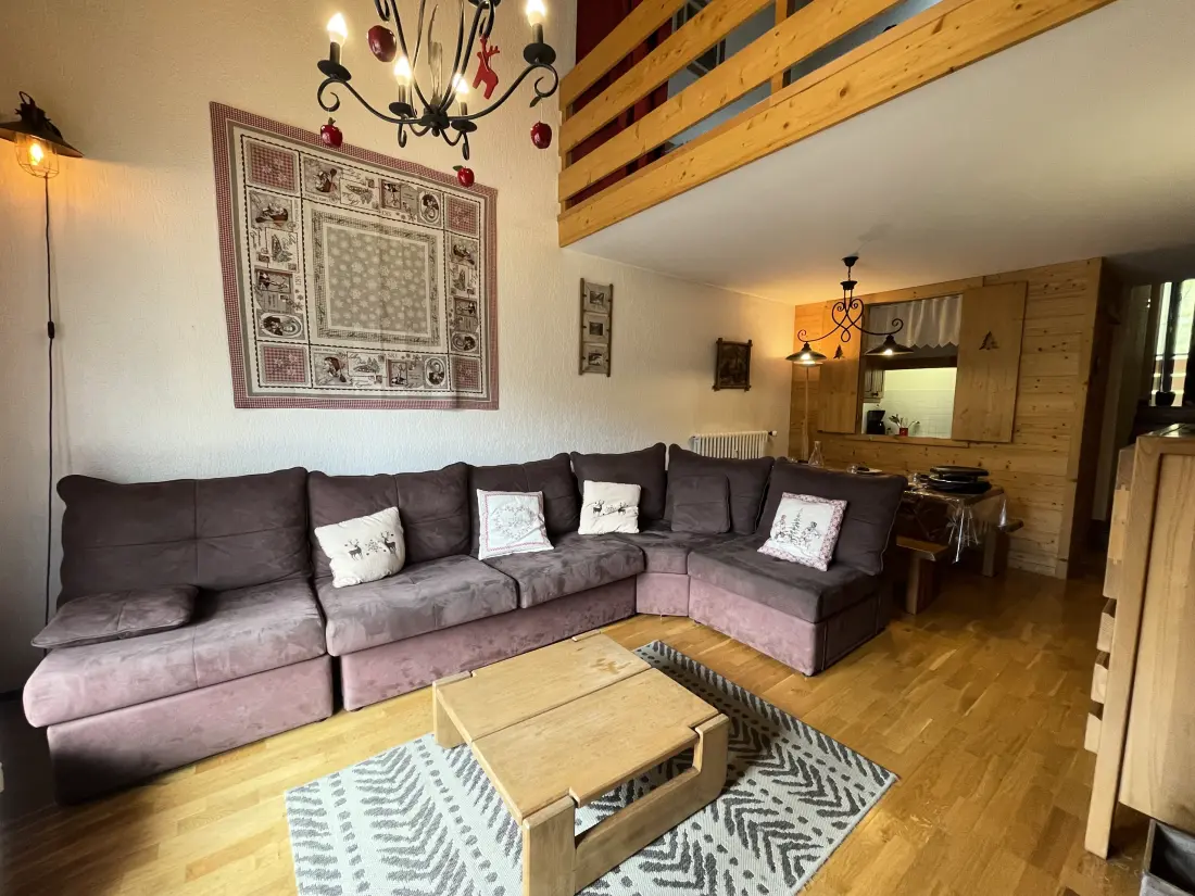 Apartmanok La Clusaz