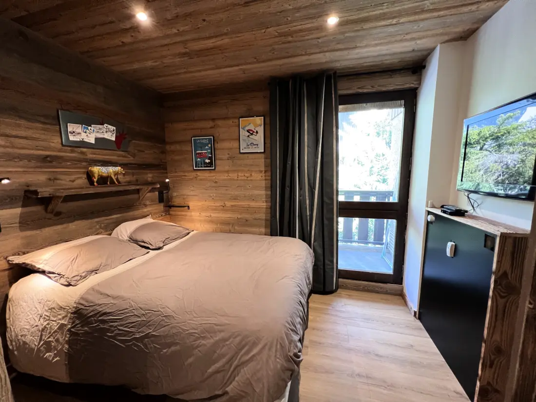 Apartmanok La Clusaz