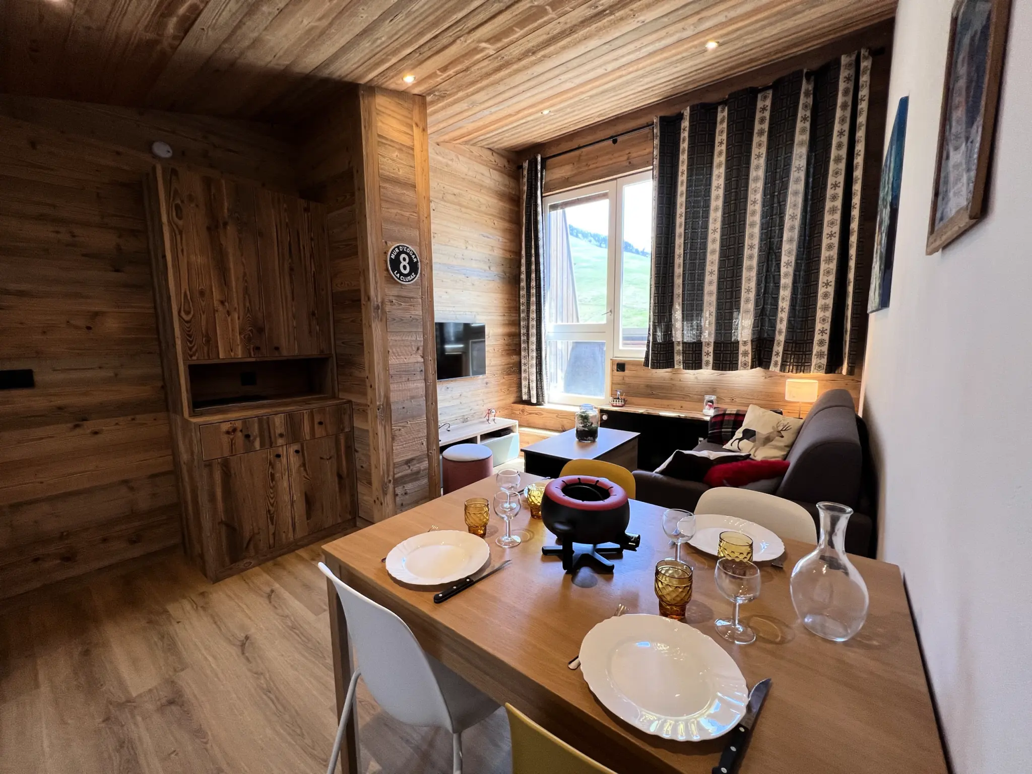 Apartmanok La Clusaz - 4