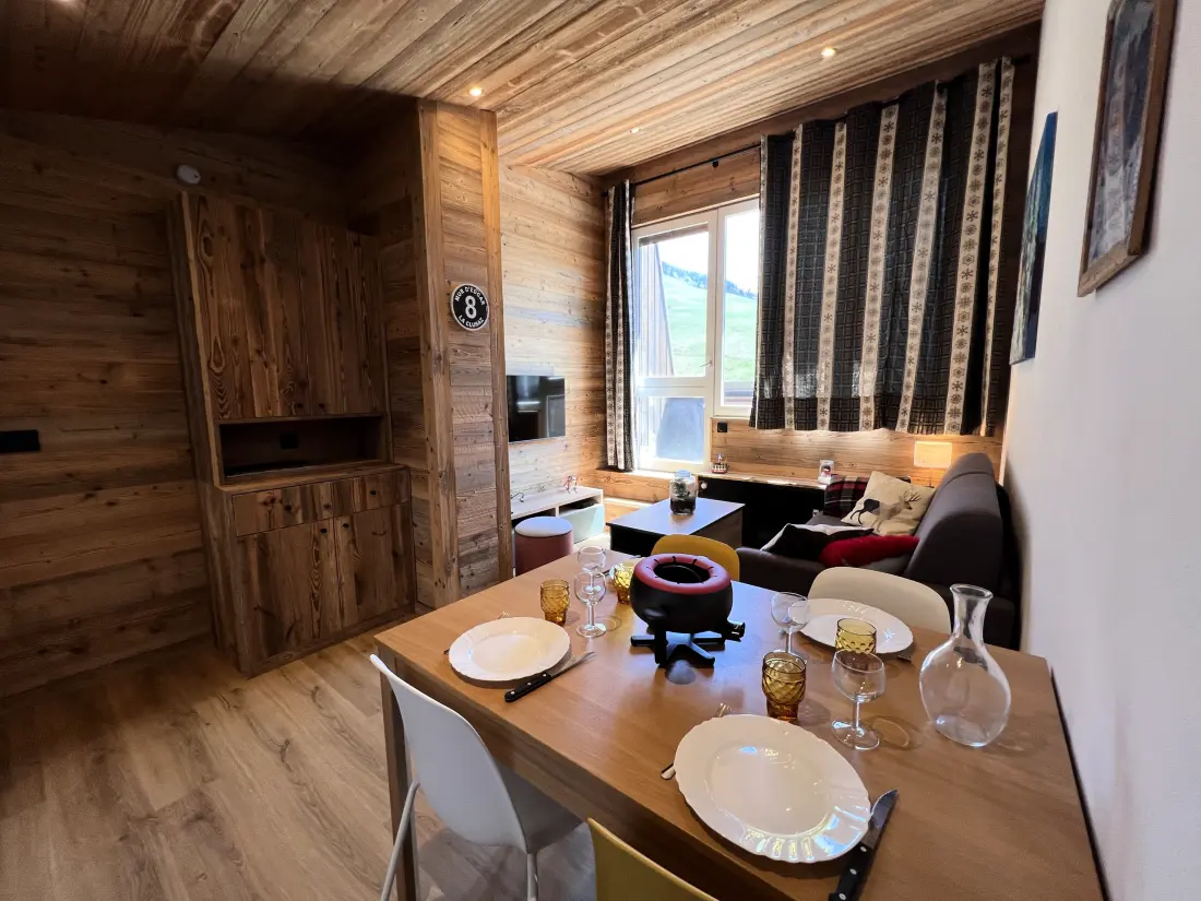 Apartmanok La Clusaz