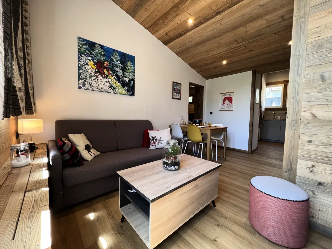 Apartmanok La Clusaz