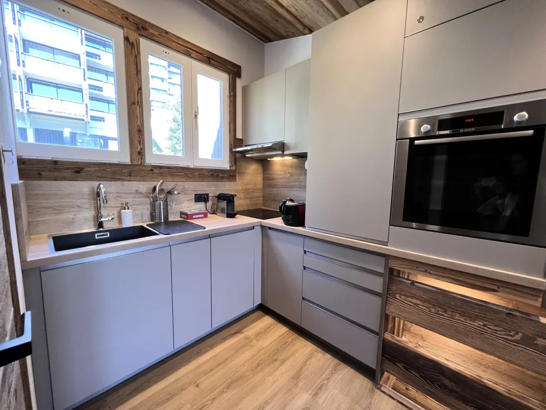 Apartmanok La Clusaz