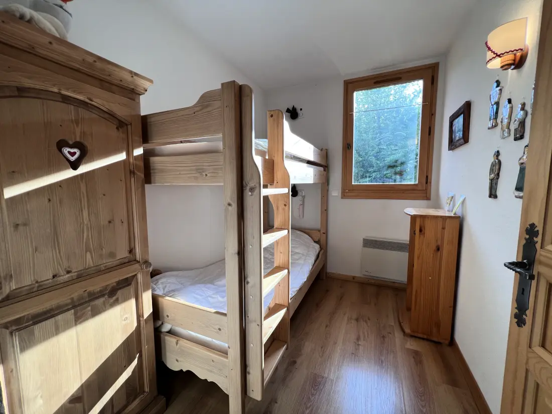 Apartmanok La Clusaz