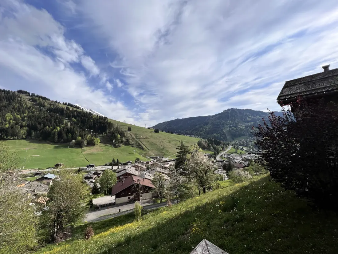 Apartmanok La Clusaz
