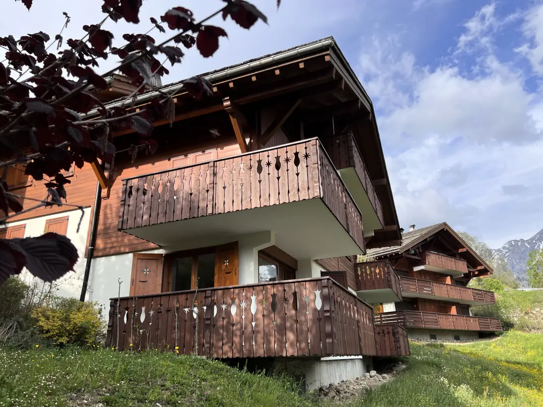 Apartmanok La Clusaz