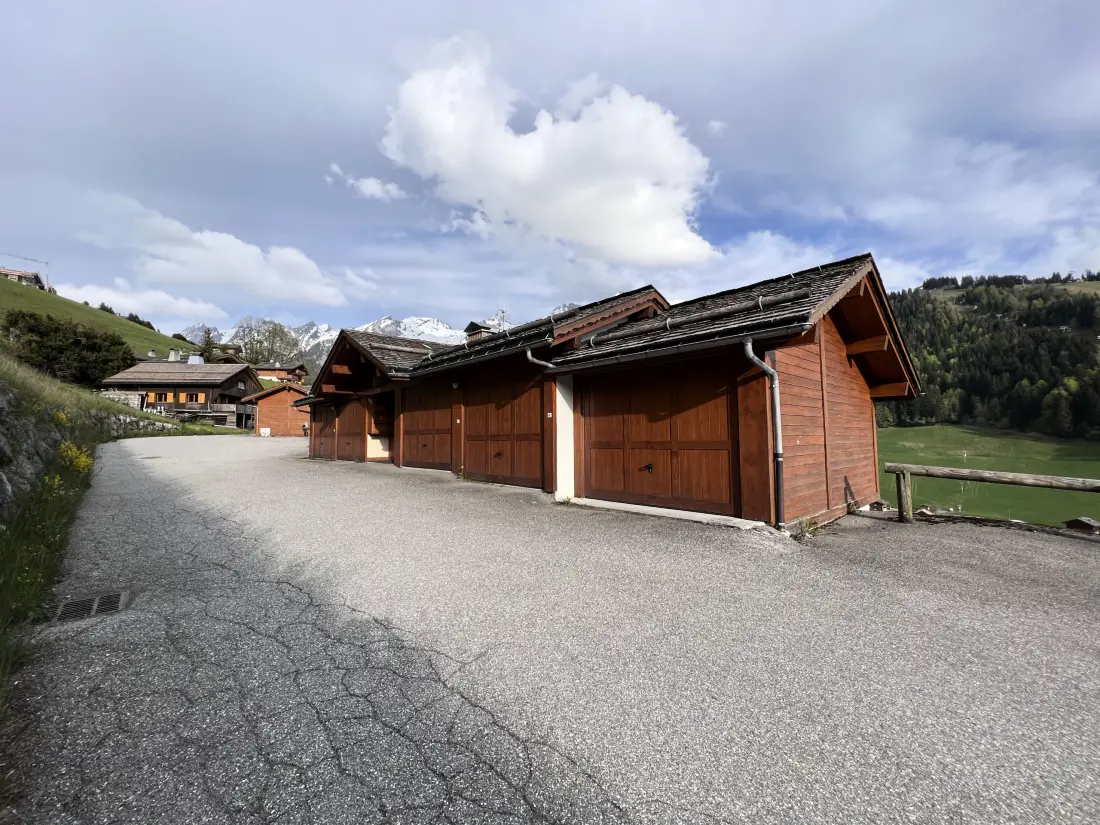 Apartmanok La Clusaz