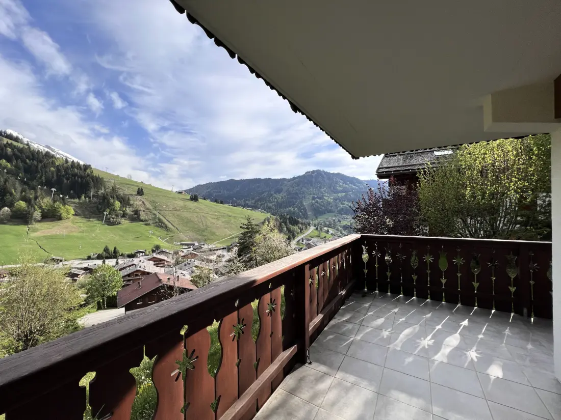 Apartmanok La Clusaz