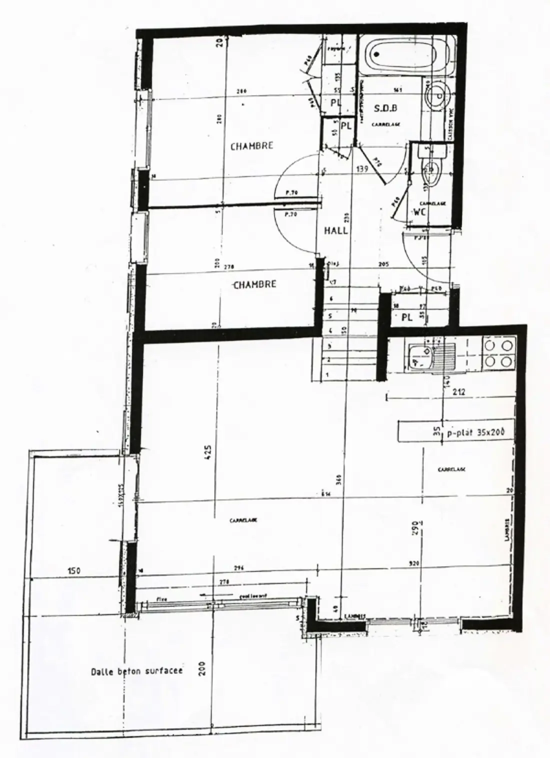 Apartmanok La Clusaz
