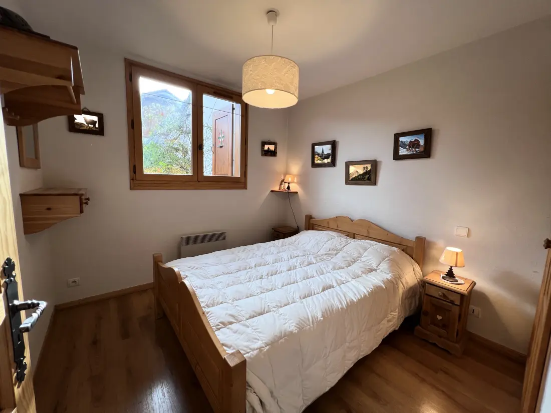 Apartmanok La Clusaz