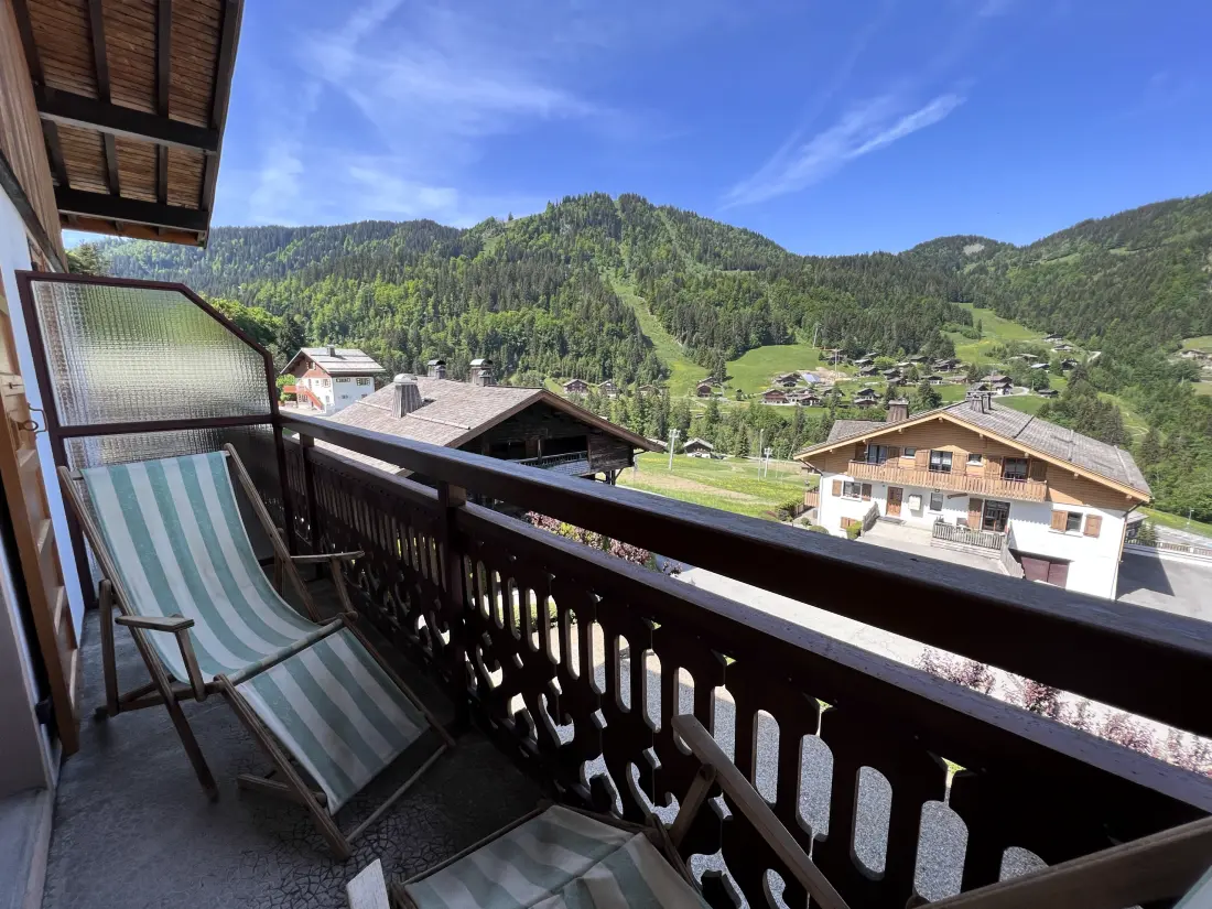 Apartmanok La Clusaz