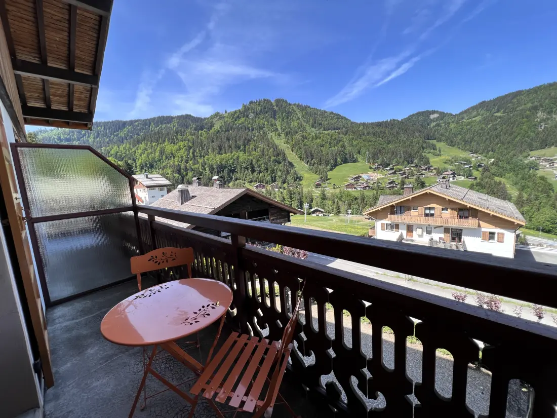 Apartmanok La Clusaz