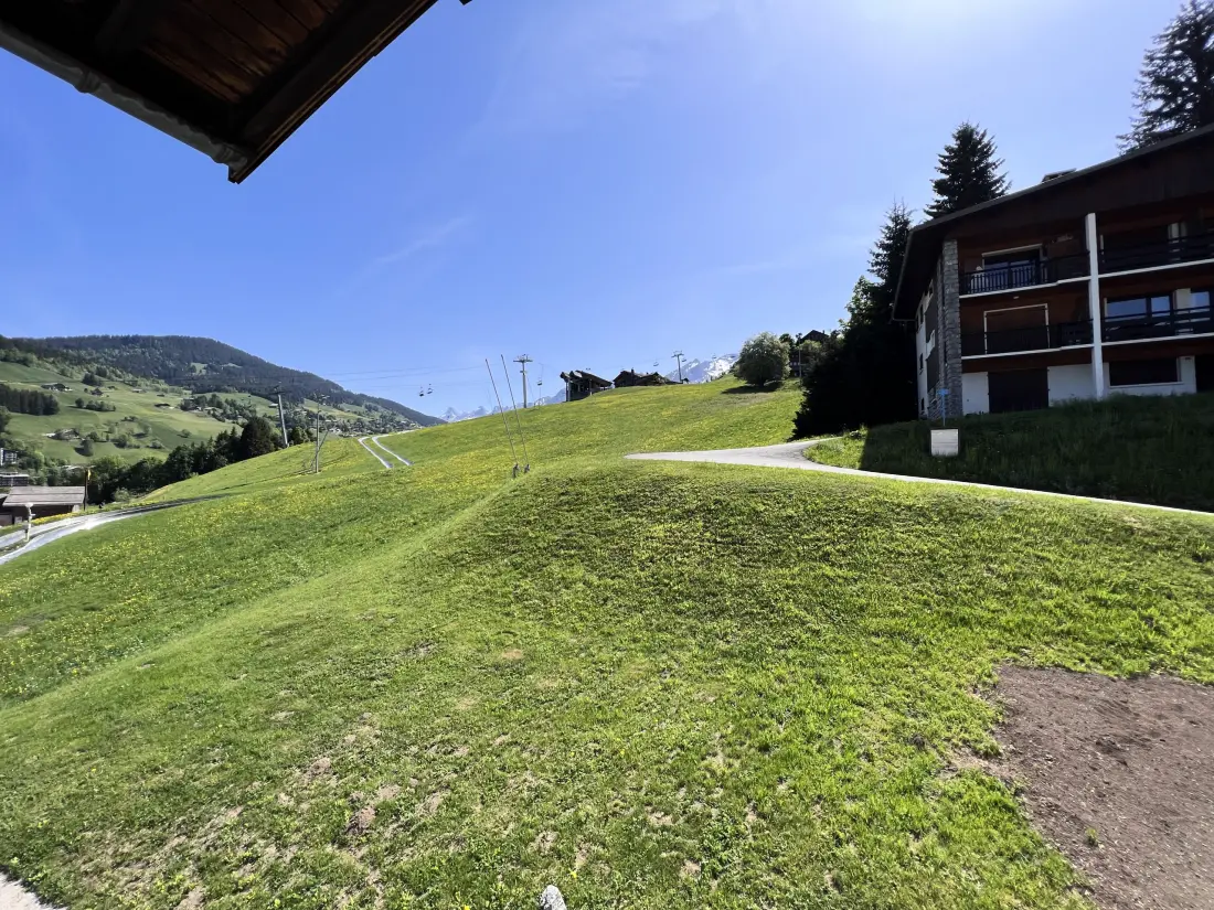 Apartmanok La Clusaz