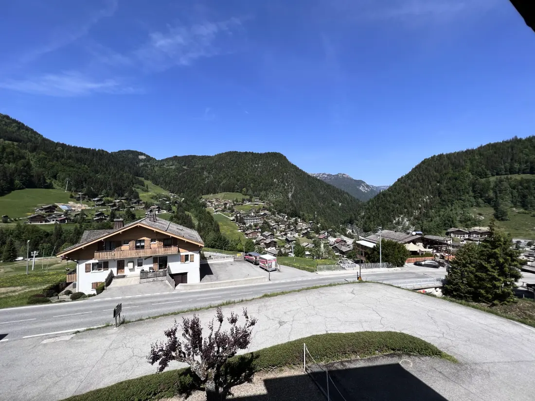 Apartmanok La Clusaz