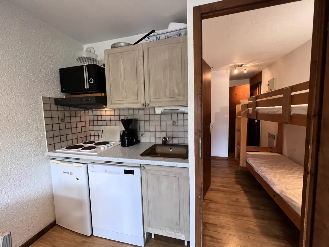 Apartmanok La Clusaz