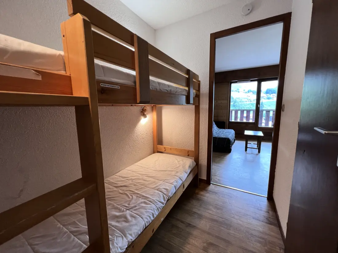 Apartmanok La Clusaz