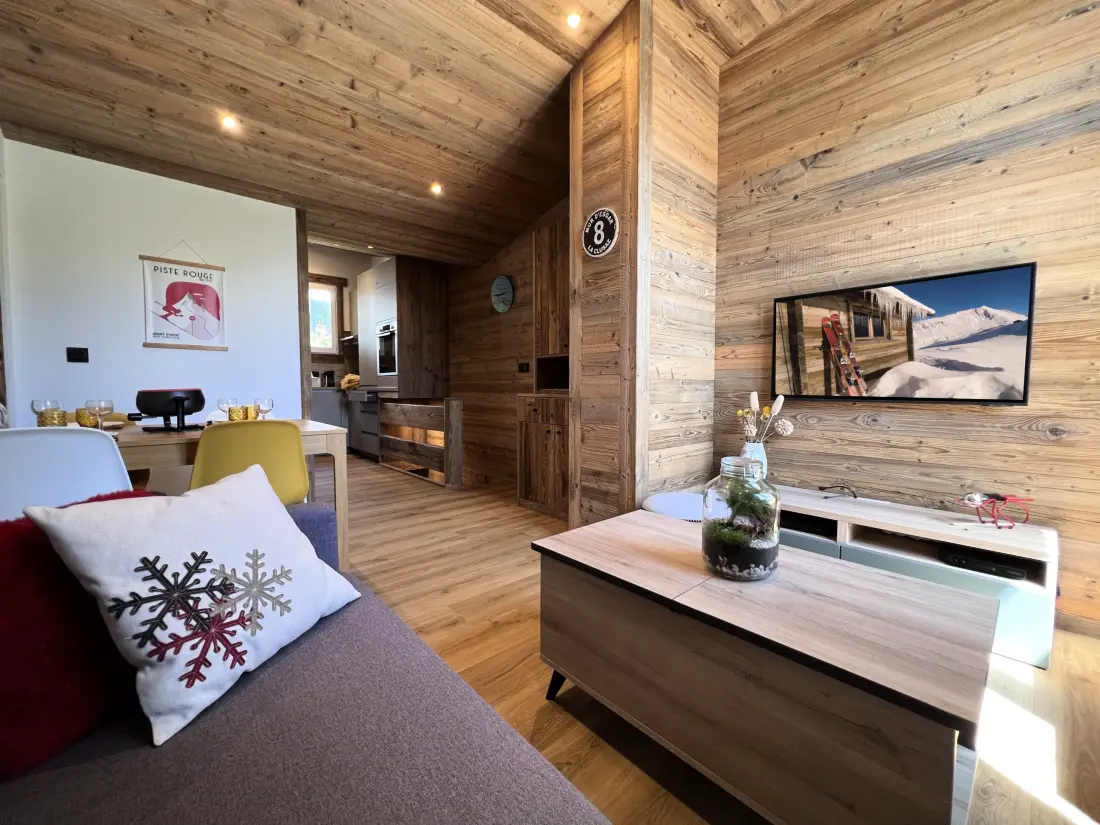 Apartmanok La Clusaz