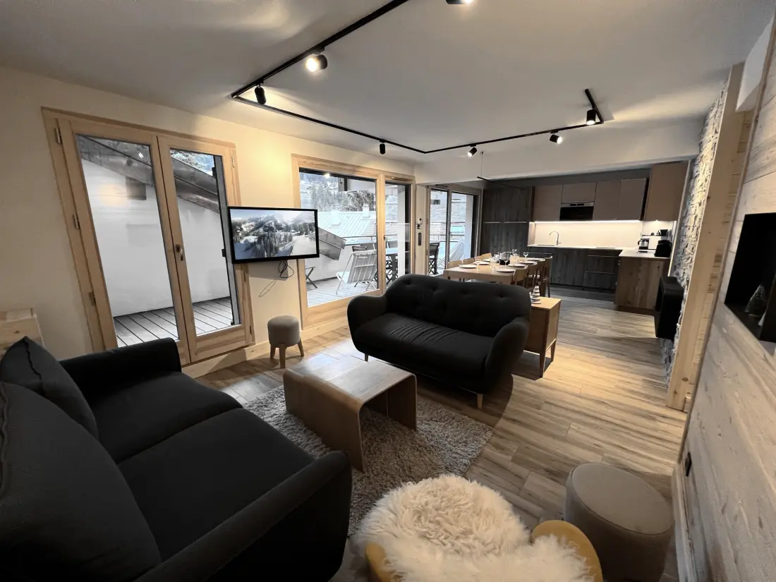 Apartmanok La Clusaz