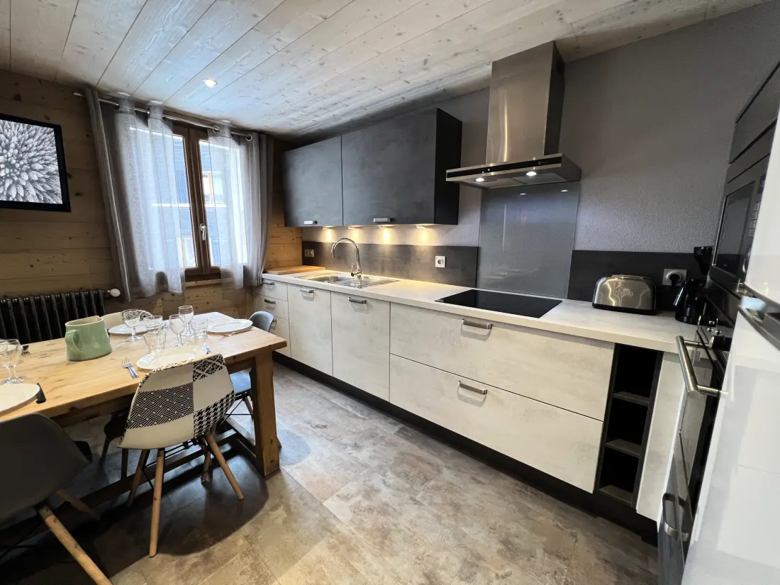 Apartmanok La Clusaz