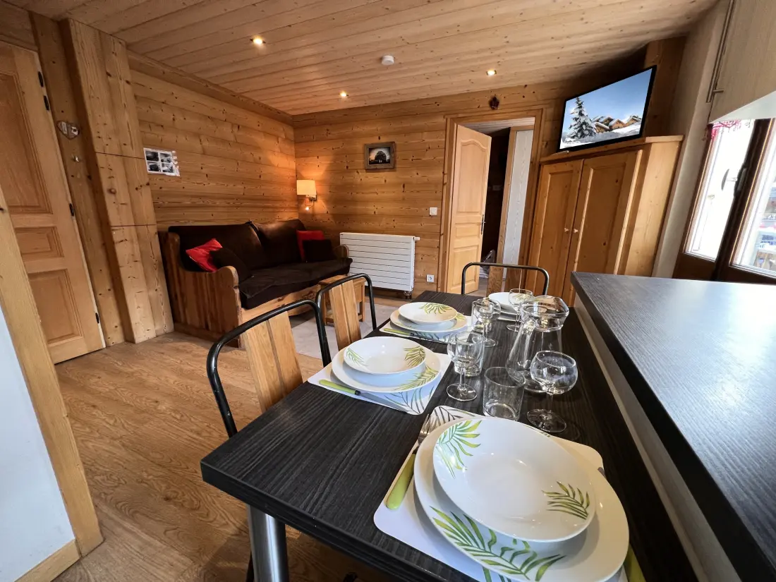 Apartmanok La Clusaz
