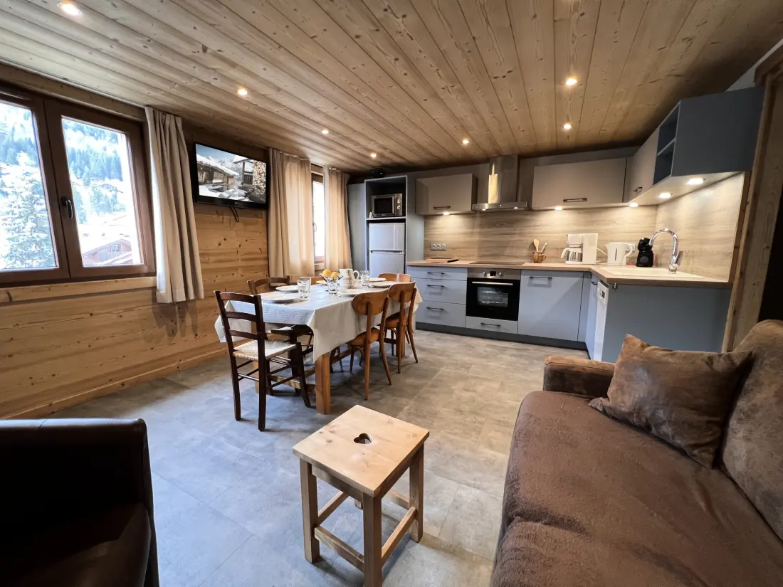 Apartmanok La Clusaz