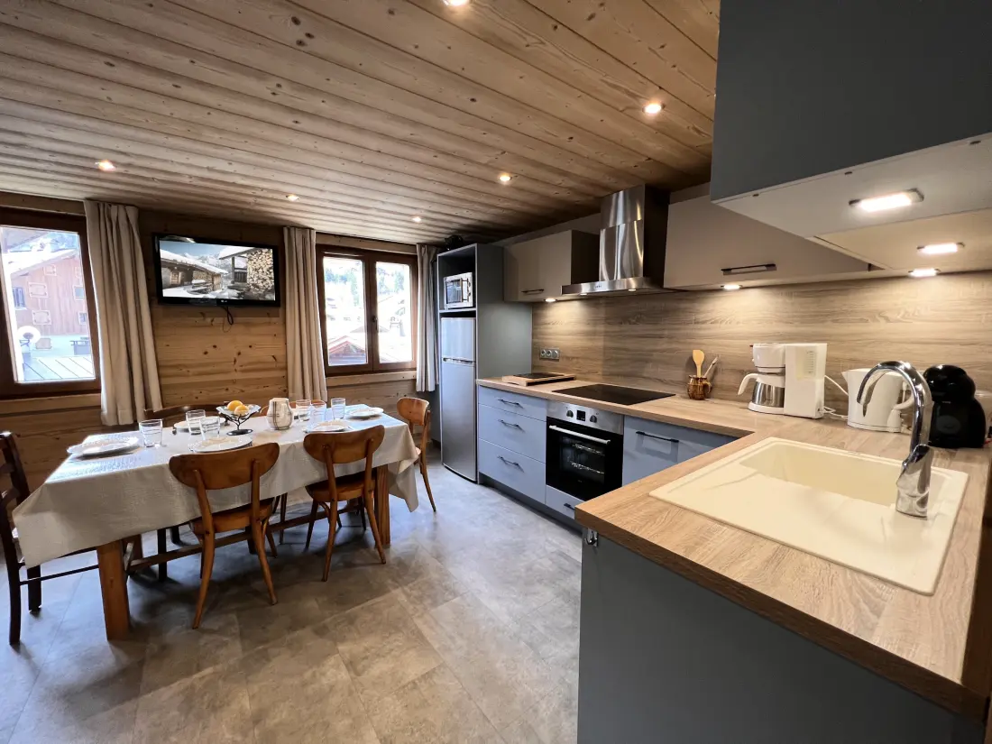 Apartmanok La Clusaz