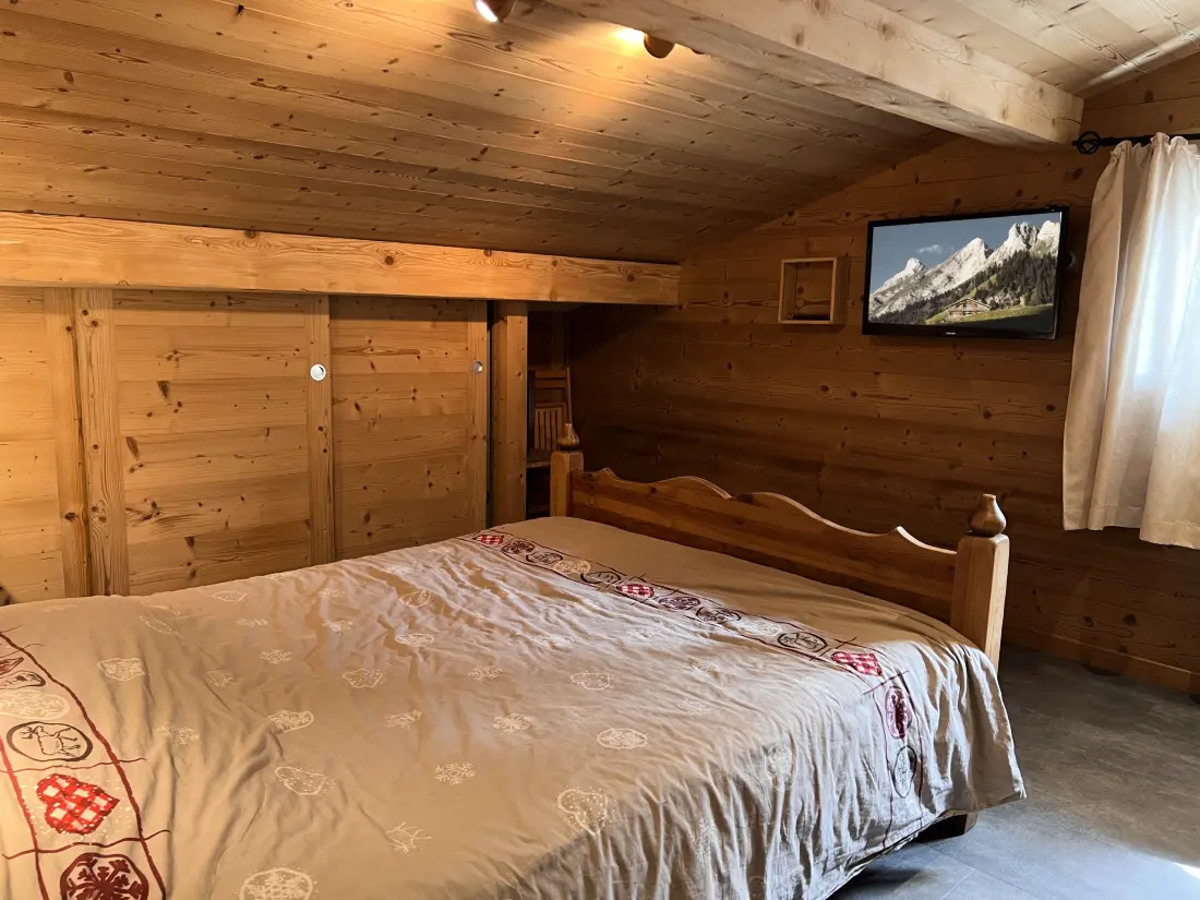 Apartmanok La Clusaz
