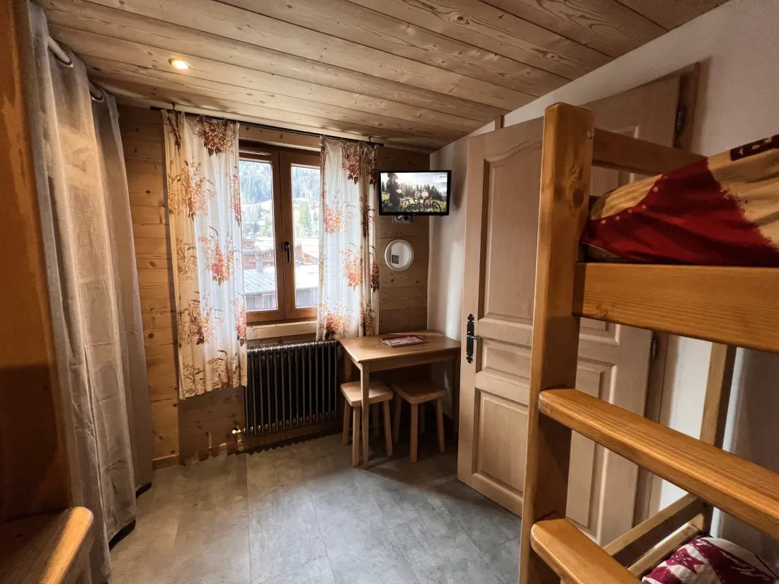 Apartmanok La Clusaz