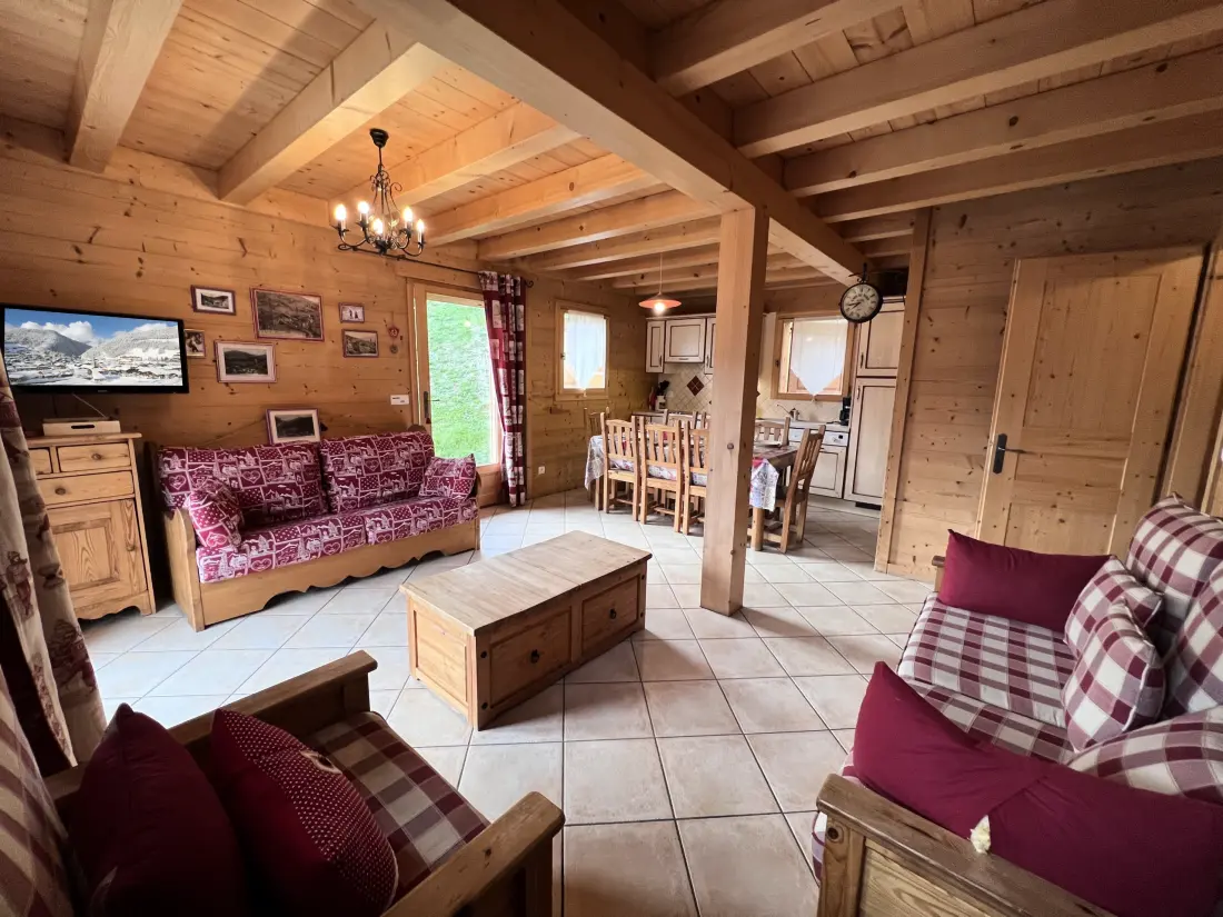 Apartmanok La Clusaz