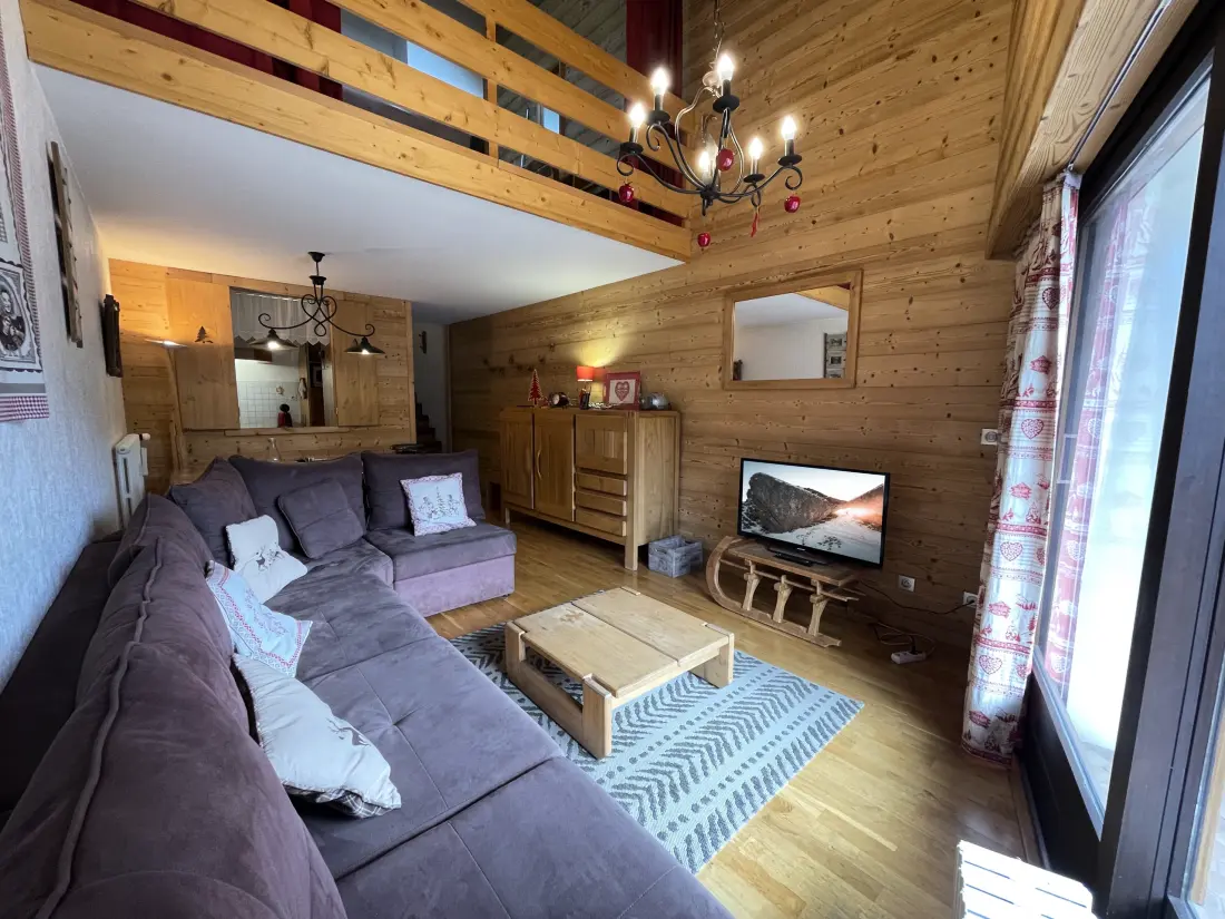 Apartmanok La Clusaz