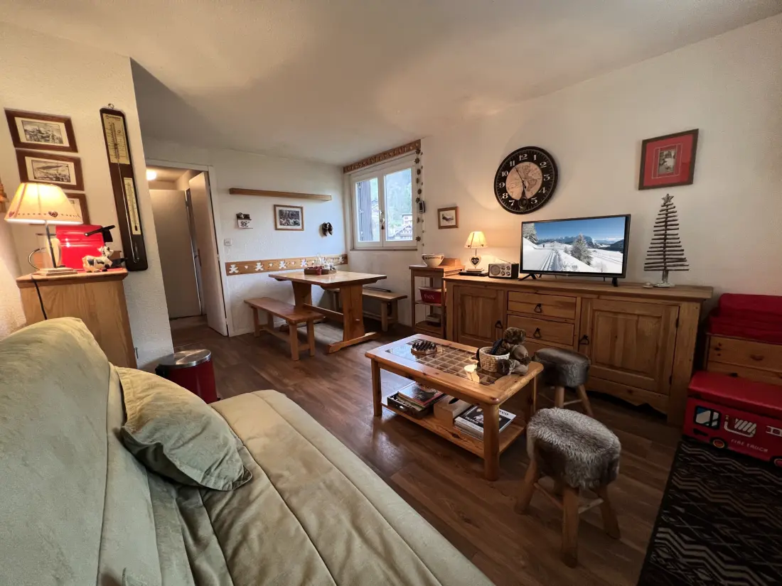 Apartmanok La Clusaz