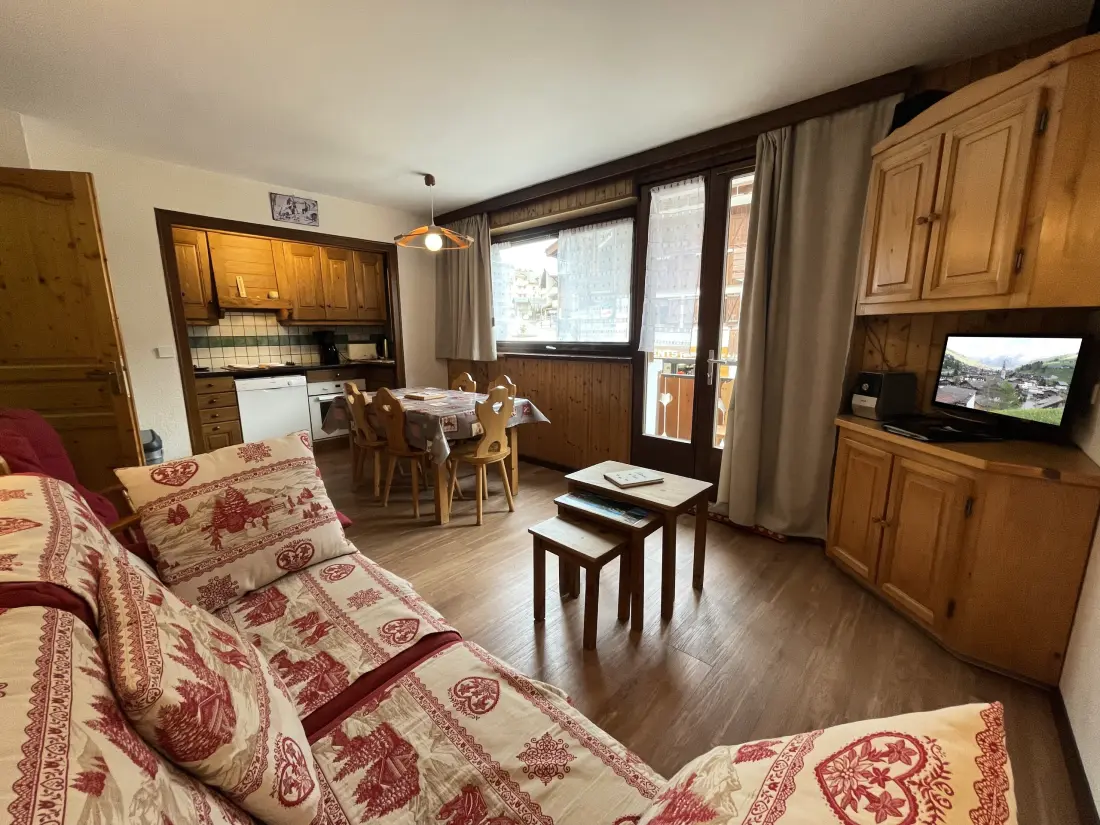 Apartmanok La Clusaz