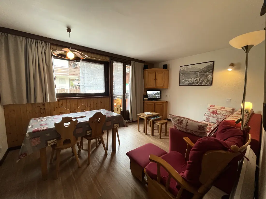 Apartmanok La Clusaz