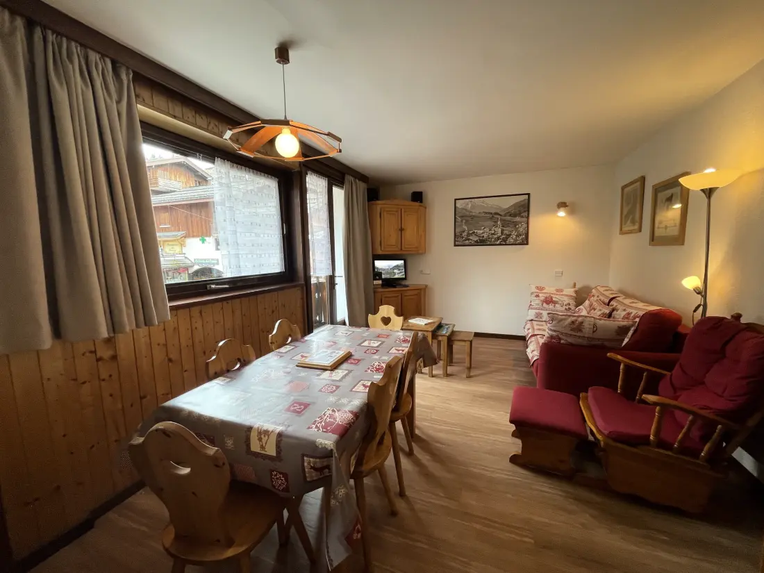 Apartmanok La Clusaz