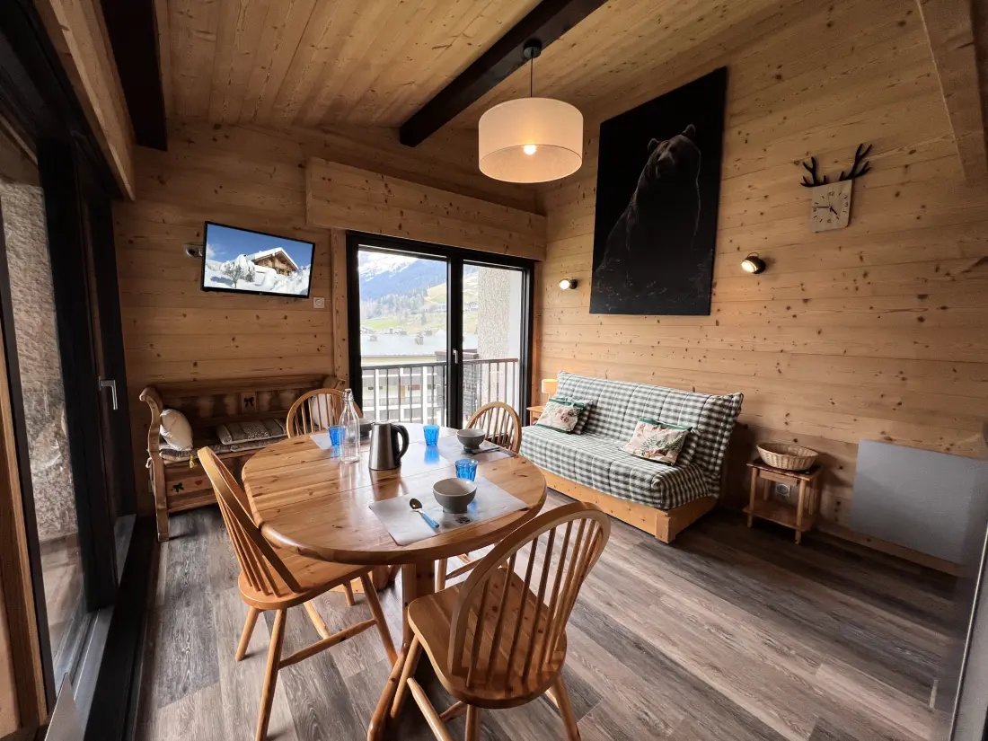 Apartmanok La Clusaz