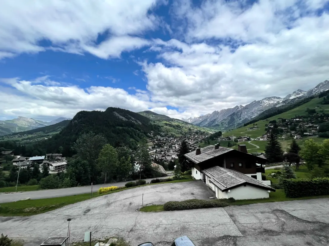 Apartmanok La Clusaz