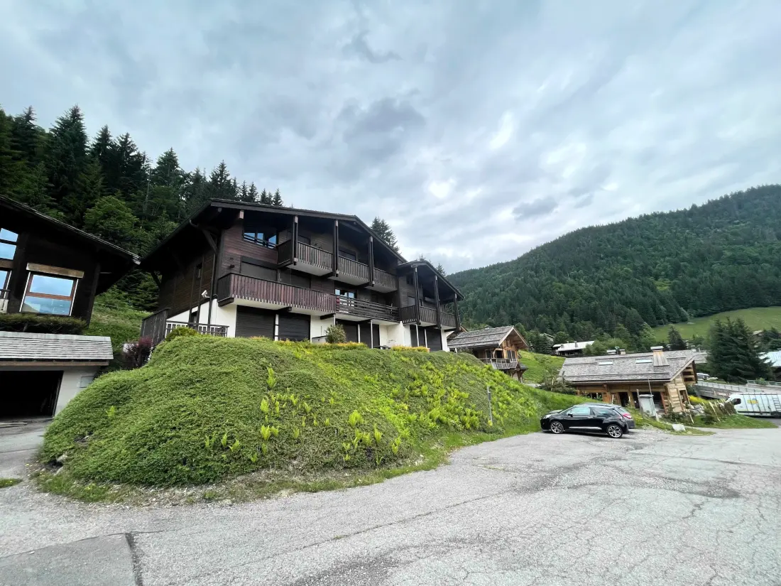 Apartmanok La Clusaz