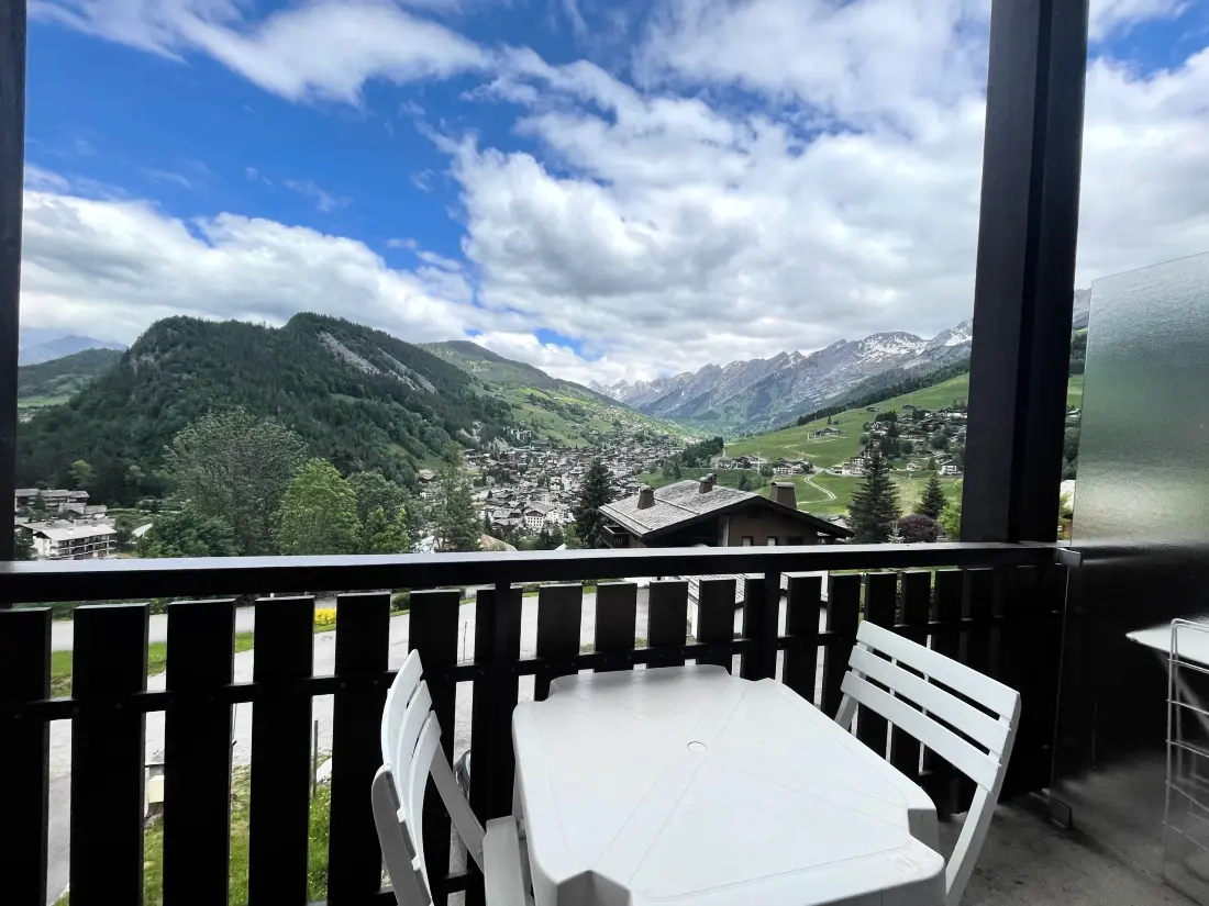 Apartmanok La Clusaz