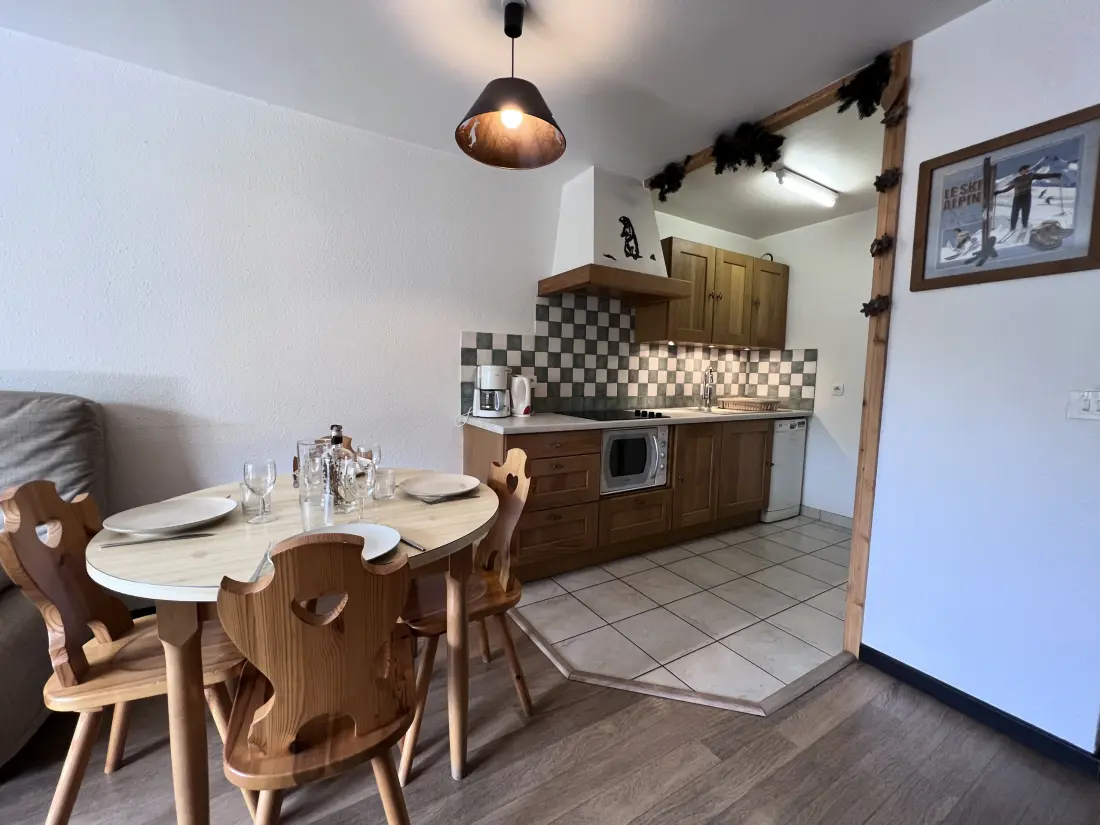 Apartmanok La Clusaz