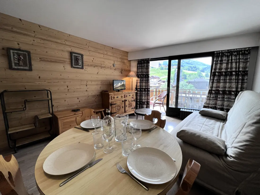 Apartmanok La Clusaz