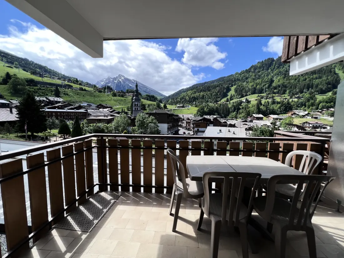 Apartmanok La Clusaz