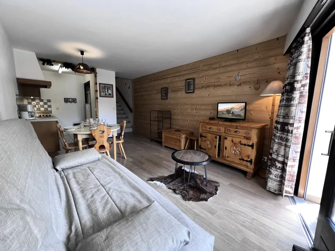 Apartmanok La Clusaz
